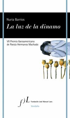 la luz de la dinamo (ebook)-nuria barrios-9788415673637