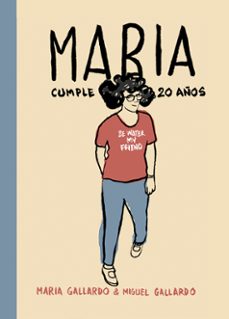 maria cumple 20 años-9788415685937