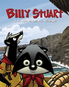billy stuart 3:el mar de los mil peligros-alain m. bergeron-9788415709237