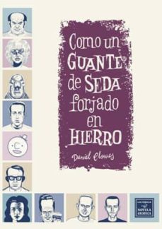 como un guante de seda forjado en hierro-9788415724537