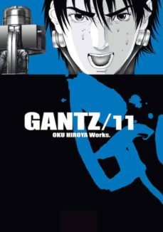 gantz nº 11-9788415830337