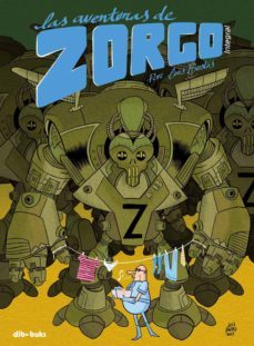 las aventuras de zorgo - integral-9788415850137