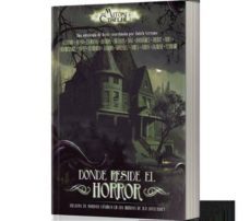 donde reside el horror: los mitos de cthulhu-9788415889137