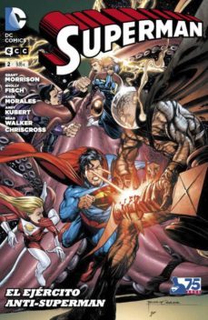 superman num. 2 (reed. tpb)-9788415925637