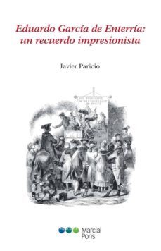 eduardo garcia de enterria: un recuerdo impresionista-9788415948537