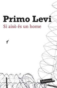 si això és un home-primo levi-9788415954637