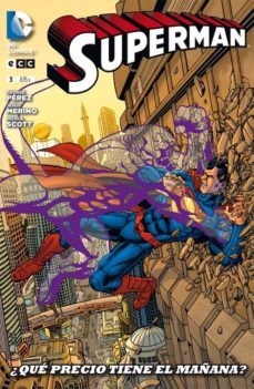 superman 3 (reedicion tpb)-9788415990437