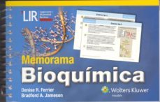 memorama. bioquimica-denise r. ferrier-9788416004737