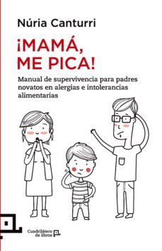 ¡mama me pica!-nuria canturri-9788416012237