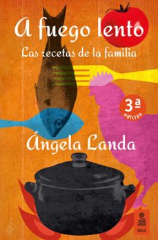a fuego lento: las recetas de la familia-angela landa aparicio-9788416023837