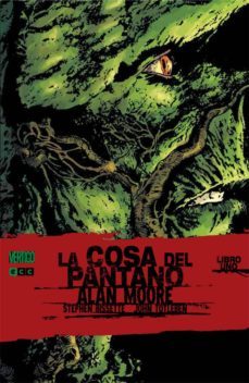 la cosa del pantano de alan moore (1/6)-9788416070237