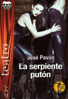 la serpiente puton-jose pavon casar-9788416107537