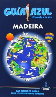 madeira 2014 (guia azul)-9788416137237