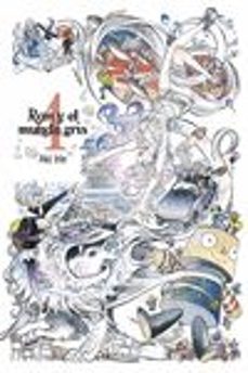 ran y el mundo gris vol. 4-asumiko nakamura-9788416188437