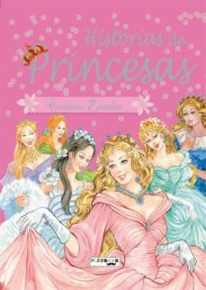 historias de princesas-9788416189137