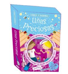 uñas preciosas (creo y diseño)-9788416221837