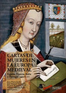 cartas de mujeres en la europa medieval-9788416242337