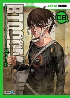 btooom! nº 08-junya inoue-9788416243037