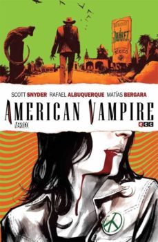 american vampire nº 7 (rustica)-9788416303137