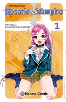 rosario to vampire nº 01-9788416308637