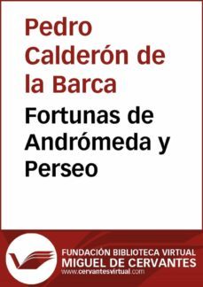 fortunas de andromeda y perseo (ebook)-pedro calderon de la barca-9788416369737