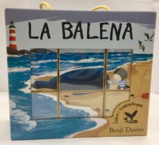 la balena: llibre i trencaclosques-9788416394937