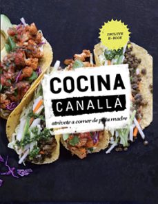 cocina canalla (ebook)-thug kitchen-9788416665501