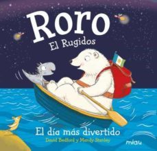 roro el rugidos: el dia mas divertido-9788416434237