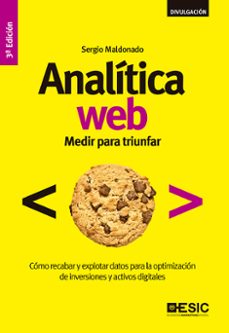 analitica web (3ª ed.)-sergio maldonado-9788416462537
