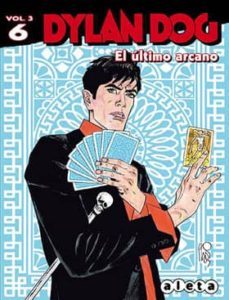dylan dog (vol. 3) nº 6: el ultimo arcano-9788416486137