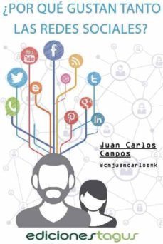 ¿por que gustan tanto las redes sociales? (ebook)-juan carlos campos-9788416508037