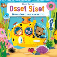 osset siset. aventura submarina-benji davies-9788416519637
