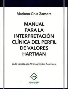 manual para la interpretacion clinica del perfil de valores hartm an-9788416534937