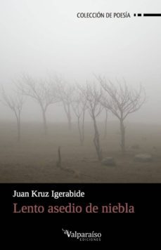 lento asedio de niebla-juan kruz igerabide-9788416560837