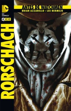antes de watchmen: rorschach-brian azzarello-9788416581337