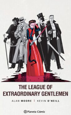 the league of extraordinary gentlemen nº 03/03 (edicion trazado)-alan moore-kevin o neill-9788416636037