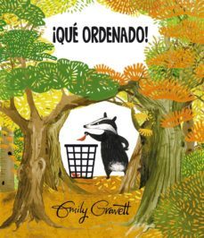 que ordenado!-emily gravett-9788416648337