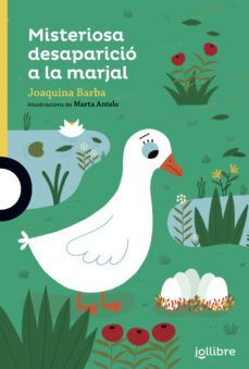 misteriosa desaparicio a la marjal-joaquina barba-9788416666737