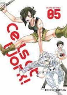 cells at work! 5-akane shimizu-9788416703937