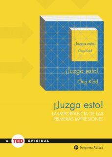 ¡juzga esto! (ebook)-chip kidd-9788416715237