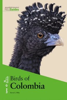 birds of colombia (cartone)-steven l. hilty-9788416728237