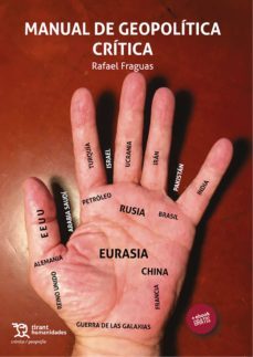 manual de geopolítica crítica (ebook)-rafael fraguas-9788416786237