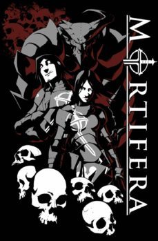 mortifera (vol. 1)-stephan frost-sarah partington-9788416850037