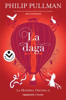 la daga (la materia oscura 2)-philip pullman-9788416859337