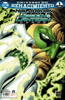 green lantern nº 56/ 1 (renacimiento)-robert venditti-9788416901937