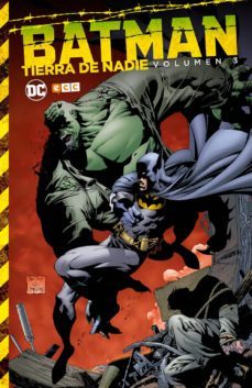 batman: tierra de nadie vol. 3-9788416945337
