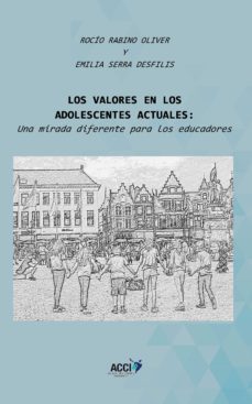 los valores en los adolescentes actuales (ebook)-9788416956937