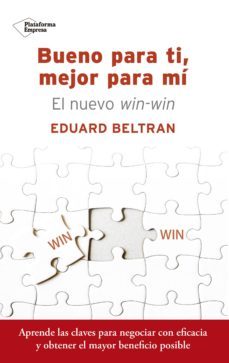 bueno para ti, mejor para mi (ebook)-eduard beltran-9788417002237