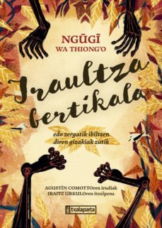 iraultza bertikala - edo zergatik ibiltzen diren gizakiak zutik-9788417065737