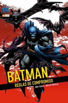 batman: reglas de compromiso-andy diggle-9788417071837